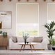 Colorized Atom Terrazzo  Double Roller Blind 2344