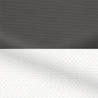ColorizedPLA Atom Pewter  Double Roller Blind 2342