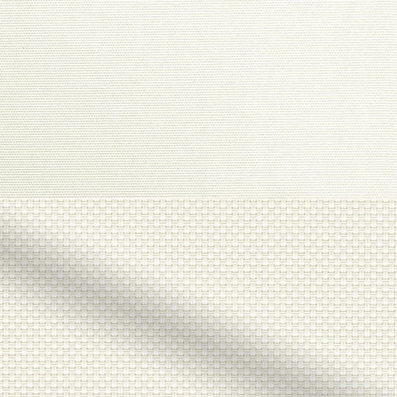 ColorizedPLA Atom Vanilla Double Roller Blind