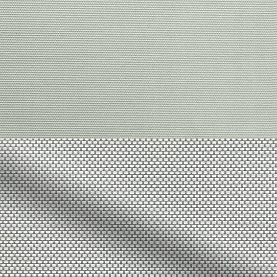 ColorizedPLA Atom Smoke Double Roller Blind 2352