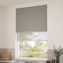 ColorizedZoom Atom Pebble Double Roller Blind