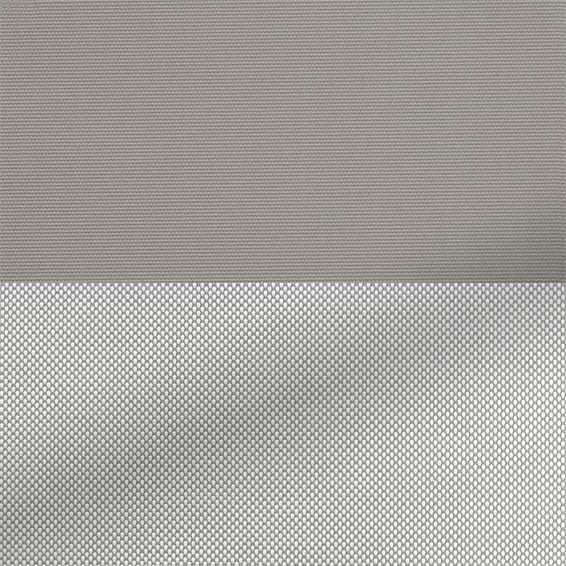 ColorizedPLA Eros Metro Grey Double Roller Blind 2356