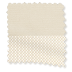 ColorizedSwatch Eros French Cream Double Roller Blind sample image 2355