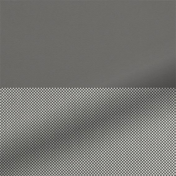 ColorizedPLA Eros Victorian Grey Double Roller Blind 2359