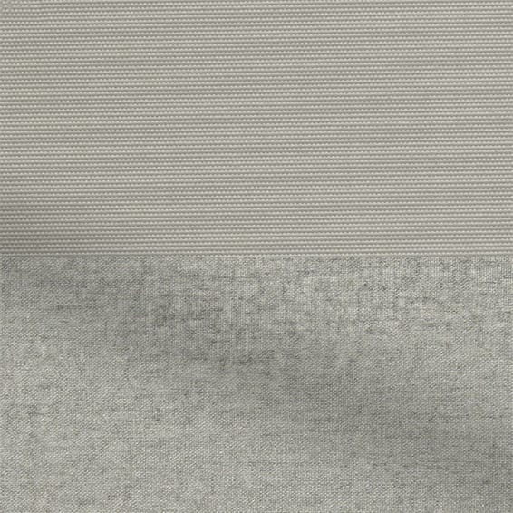 ColorizedPLA Equinox Warm Grey Double Roller Blind 2367