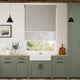 Colorized Equinox Warm Grey Double Roller Blind 2367