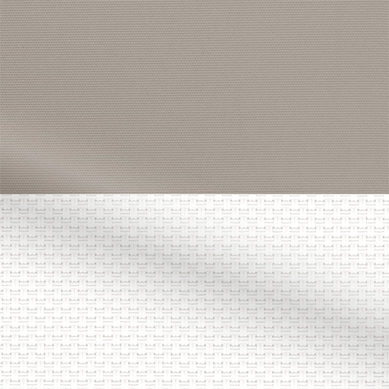 ColorizedPLA Electric Atom Fossil  Double Roller Blind 2398