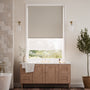 Colorized Electric Atom Fossil  Double Roller Blind 2398