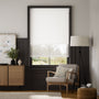 Colorized Electric Atom Blanc  Double Roller Blind 2394
