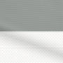 ColorizedPLA Electric Atom Coastal Grey  Double Roller Blind 2395