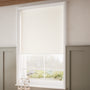 ColorizedZoom Electric Atom Eggshell  Double Roller Blind 2397