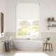 Colorized Electric Atom Vanilla Double Roller Blind 2414