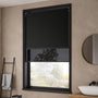 ColorizedZoom Electric Atom Jet Double Roller Blind 2407