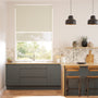 Colorized Electric Atom Beach Double Roller Blind 2404