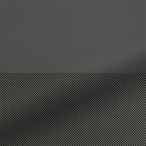 ColorizedPLA Electric Eclipse Iron Grey & Slate Double Roller Blind 2418