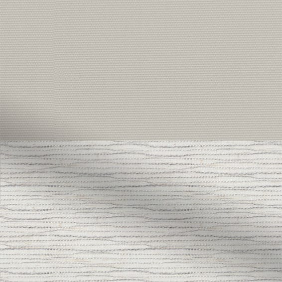 ColorizedPLA Twist2Go Alia Pumice Double Roller Blind 2425
