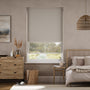Colorized Twist2Go Alia Cliff Grey Double Roller Blind 2421