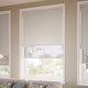 ColorizedZoom Alia Pumice Double Roller Blind 2435