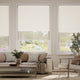 Colorized Alia Sepia Double Roller Blind 2436