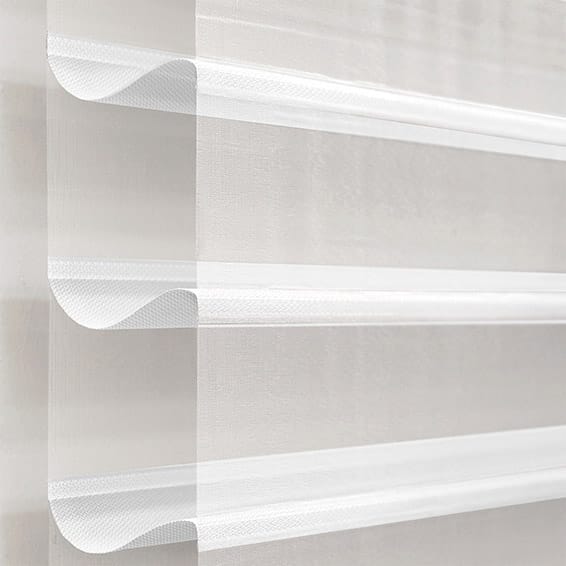 ColorizedPLA Illusion Pure White Roller Shade 2453