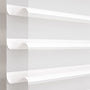 ColorizedPLA Illusion Cotton White  Roller Shade 2456