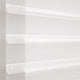 ColorizedPLA Illusion Blanc  Roller Shade 2455