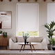 ColorizedZoom Illusion Gloss  Roller Shade 2451