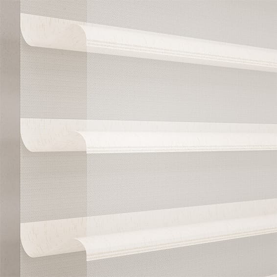 ColorizedPLA Illusion Ecru  Roller Shade 2457