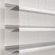 ColorizedPLA Illusion Cool Grey Roller Shade 2450