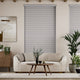 ColorizedZoom Illusion Cool Grey Roller Shade 2450