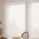ColorizedZoom Illusion Linen  Roller Shade 2458