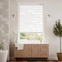 Colorized PerfectFIT Enjoy Soft White Roller Blind 2462