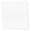 ColorizedSwatch PerfectFIT Enjoy Soft White Roller Blind sample image