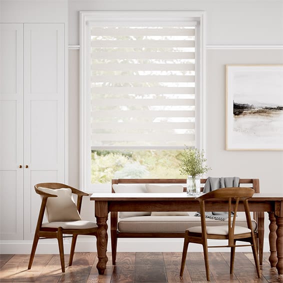 Colorized PerfectFIT Enjoy Antique White Roller Blind