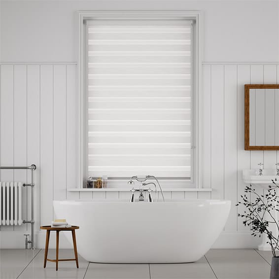 Colorized PerfectFIT Enjoy Matte White Roller Blind