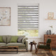 Colorized PerfectFIT Enjoy Thunder Grey Roller Blind 2463