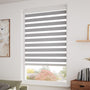 ColorizedZoom PerfectFIT Enjoy Thunder Grey Roller Blind 2463