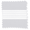 ColorizedSwatch PerfectFIT Enjoy Light Grey Roller Blind sample image 2460