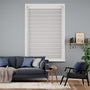 Colorized PerfectFIT Enjoy Light Grey Roller Blind 2460