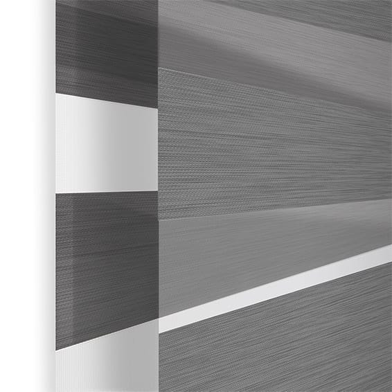 ColorizedPLA PerfectFIT Enjoy Dimout Zinc Roller Blind 2471