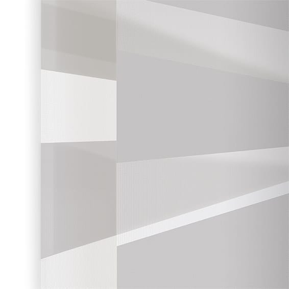 ColorizedPLA PerfectFIT Enjoy Dimout Pale Grey Roller Blind 2469