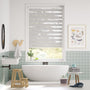 Colorized PerfectFIT Enjoy Dimout Pale Grey Roller Blind 2469