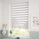 ColorizedZoom PerfectFIT Enjoy Dimout Pale Grey Roller Blind 2469