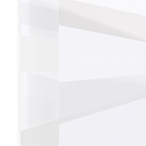 ColorizedPLA PerfectFIT Enjoy Dimout Ice White Roller Blind 2467