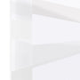 ColorizedPLA PerfectFIT Enjoy Dimout Ice White Roller Blind 2467
