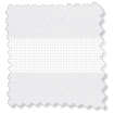 ColorizedSwatch PerfectFIT Enjoy Dimout Ice White Roller Blind sample image