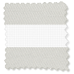ColorizedSwatch PerfectFIT Enjoy Dimout Ivory Roller Blind sample image