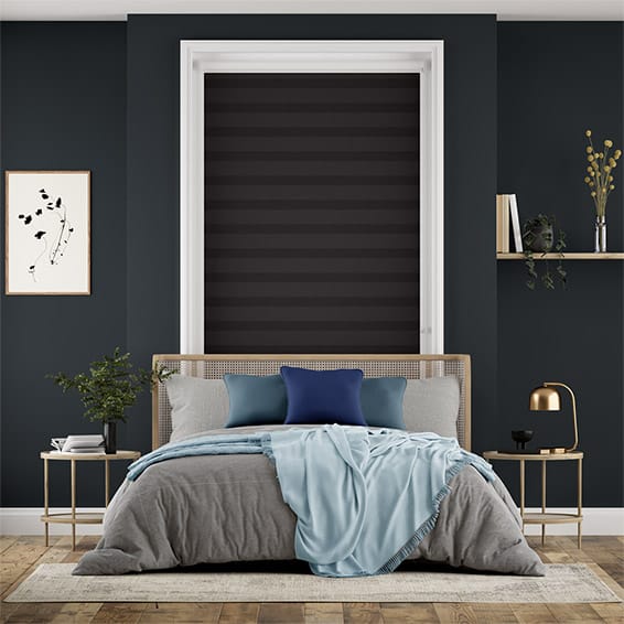Colorized PerfectFIT Enjoy Dimout Slate Roller Blind 2472