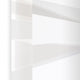 ColorizedPLA PerfectFIT Enjoy Luxe Pearl White Roller Blind 2475