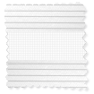 ColorizedSwatch PerfectFIT Enjoy Luxe Titanium White Roller Blind sample image